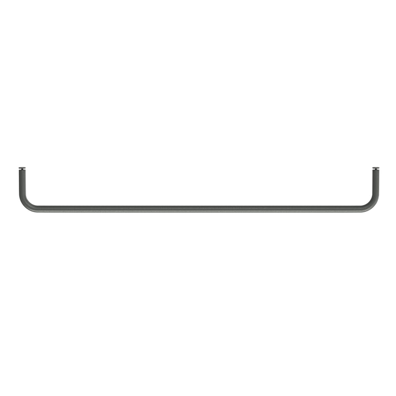 String - Stange für Metallboden | 78 cm / dunkelgrau