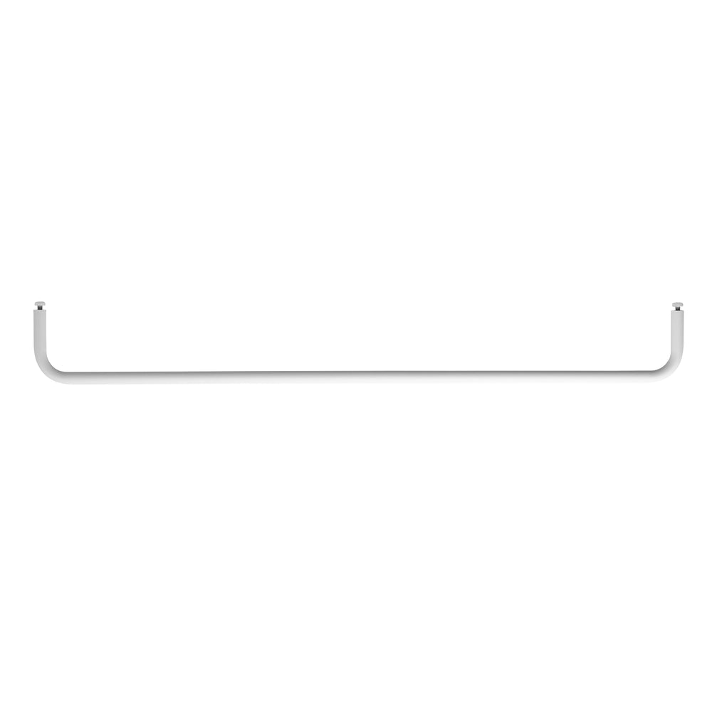 String - Stange für Metallboden | 78 cm / weiß