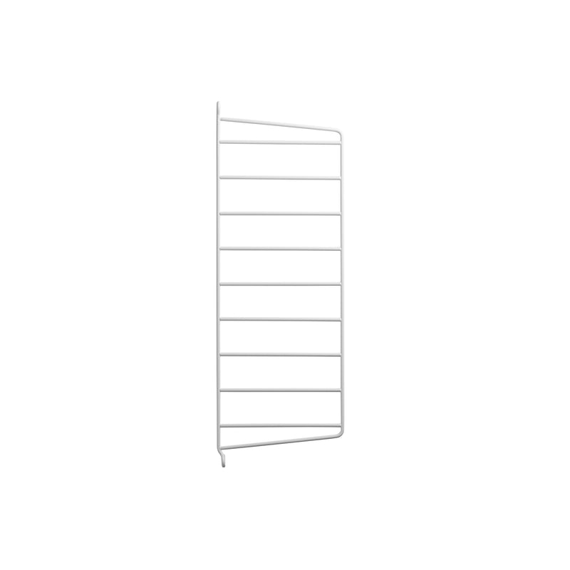 String - Wandleiter 20 cm | einzeln / 50 cm / weiß