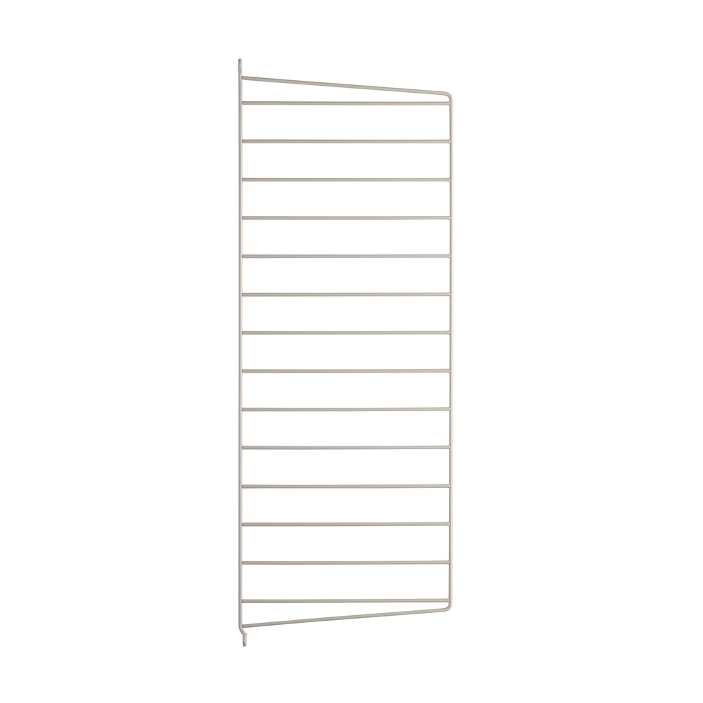 String - Wandleiter 30 cm | einzeln / 75 cm / beige