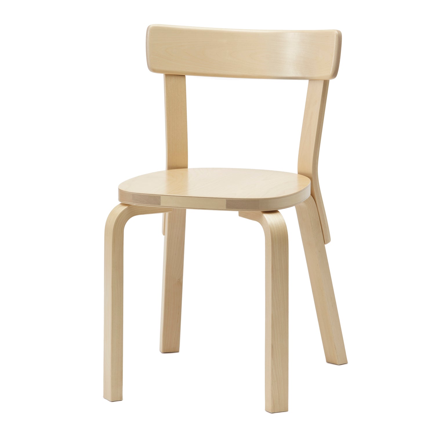 Artek - Chair 69 | Birke natur