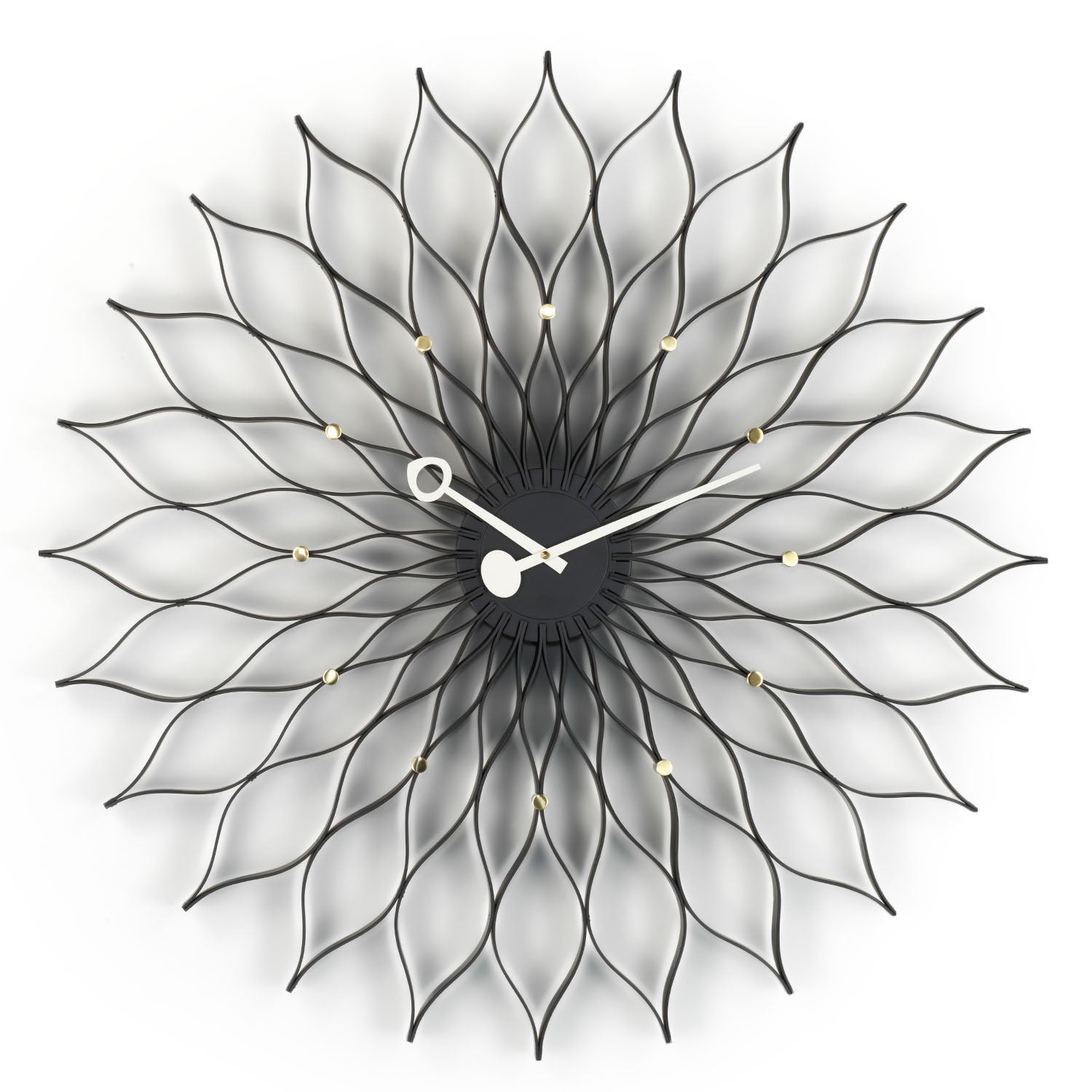 Vitra - Sunflower Clock | 