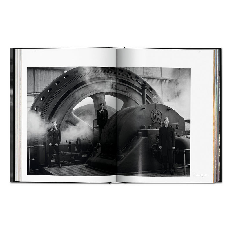 TASCHEN Verlag - Peter Lindbergh