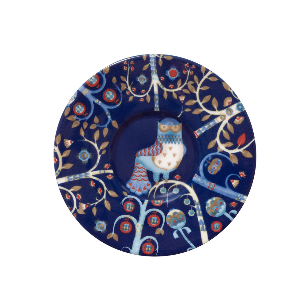 Iittala - Taika Untertasse | Ø 11 cm / blau