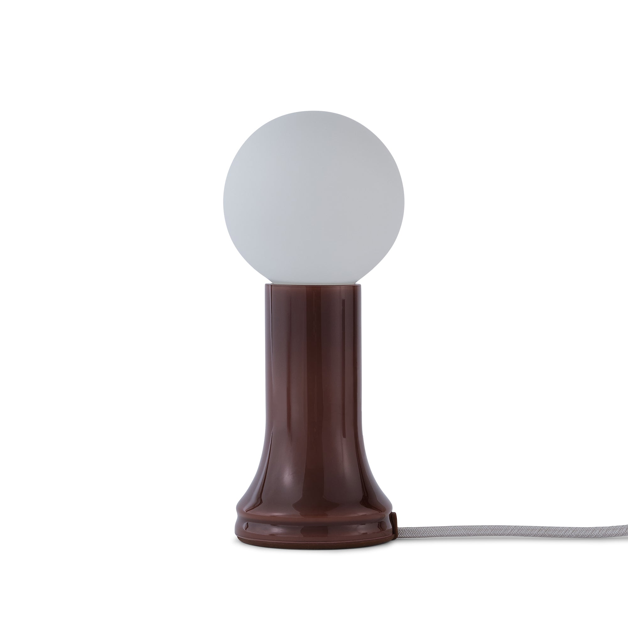 Tala - Shore Tischleuchte | bottle brown