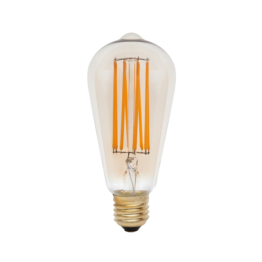 Tala - Feature Collection LED-Leuchtmittel | Squirrel Cage / transparent gelb