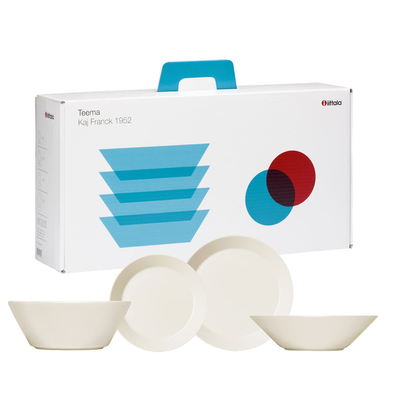 Iittala - Teema Starterset | 16-teilig