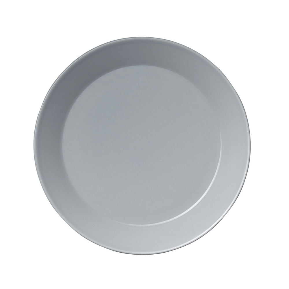 Iittala - Teema Teller flach | Ø 21 cm / perlgrau