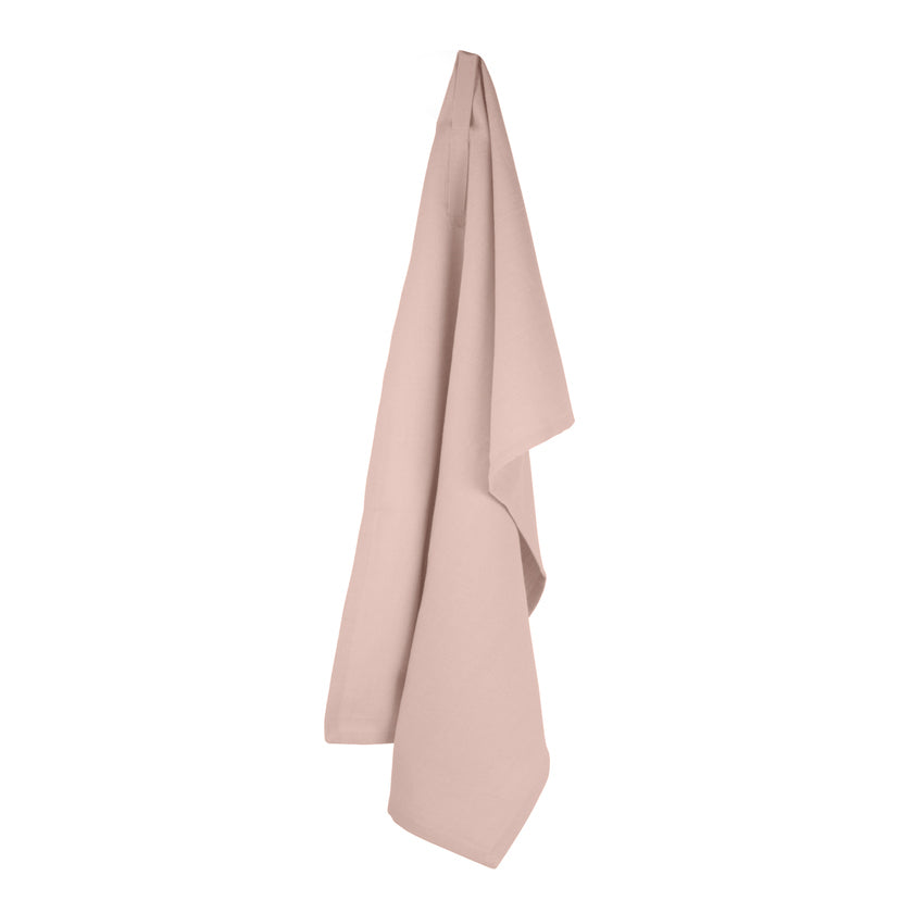 The Organic Company - Geschirrhandtuch | pale rose