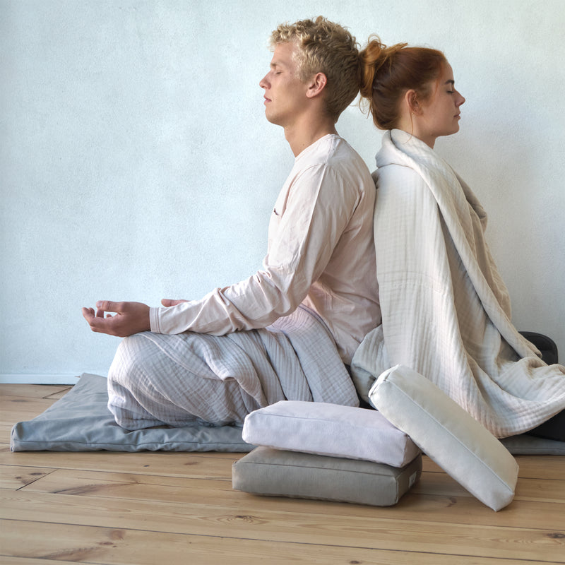 The Organic Company - Meditation Matte