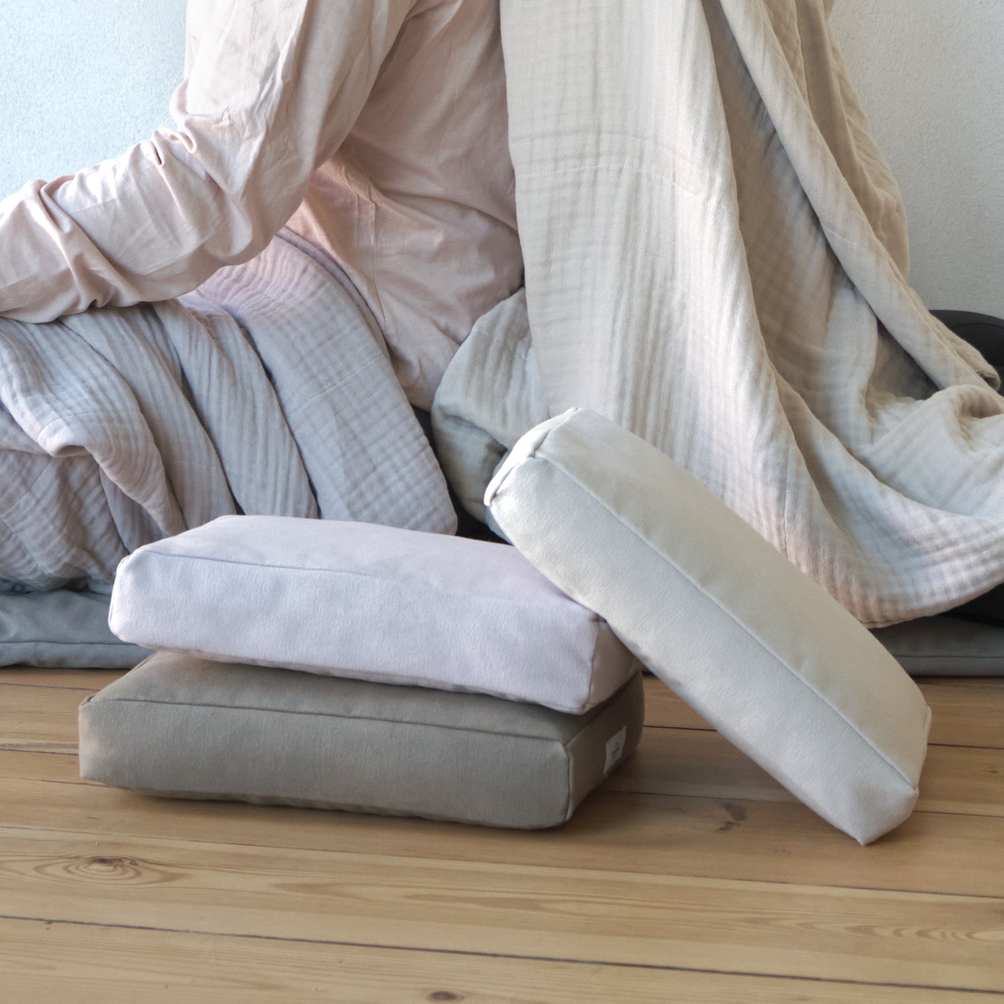 The Organic Company - Relax- und Meditationskissen
