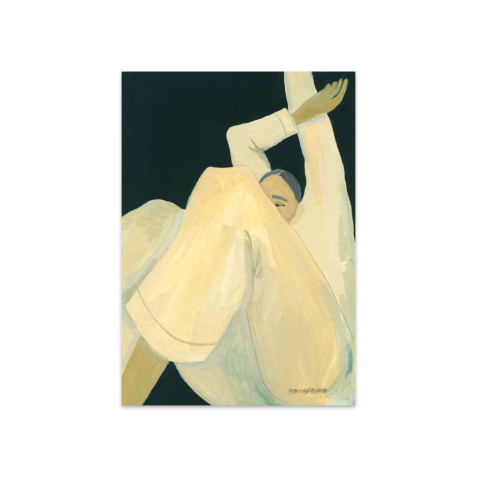 The Poster Club - The Dream von Hanna Peterson | 50 x 70 cm