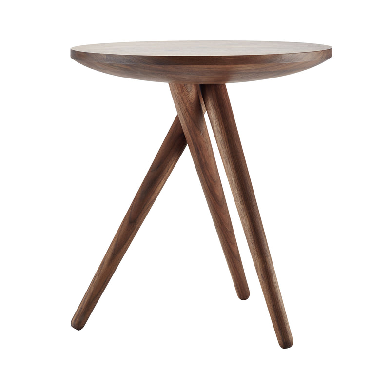 Thonet - 1025 Beistelltisch | Nussbaum geölt