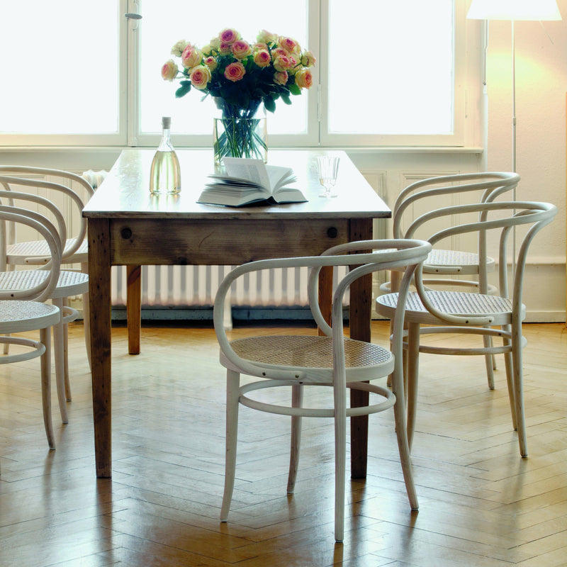 Thonet - 209 Bugholzstuhl