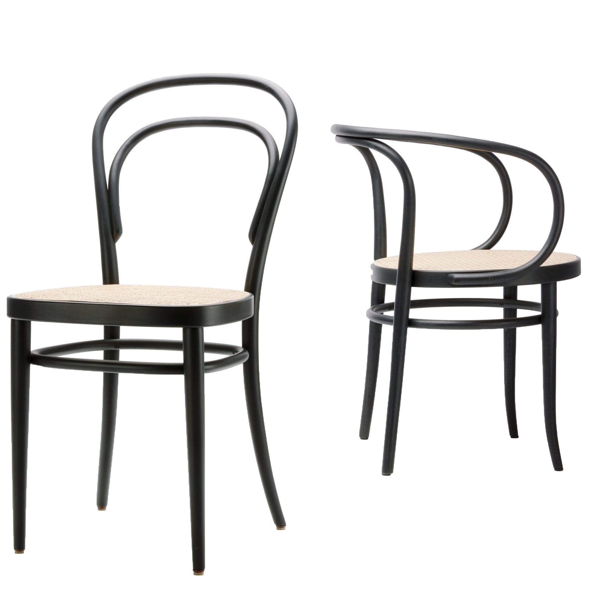 Thonet - 209 Bugholzstuhl | 