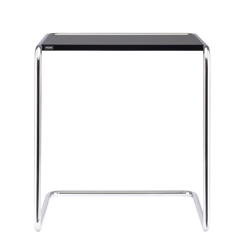 Thonet - B 97 Beistelltisch | B 97 a / decklackiert schwarz