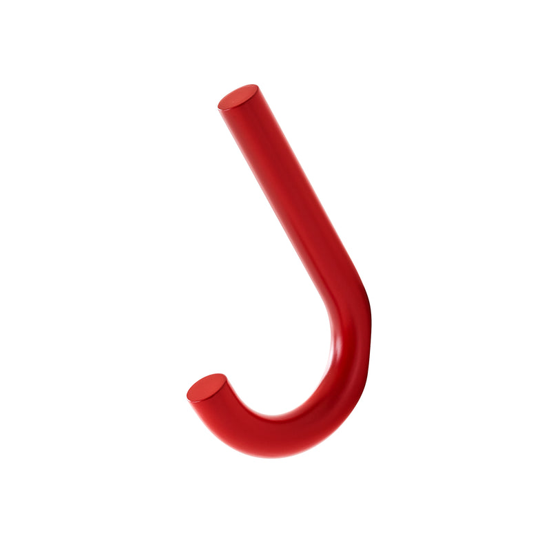 Thonet - S 12 Wandhaken | tomatenrot