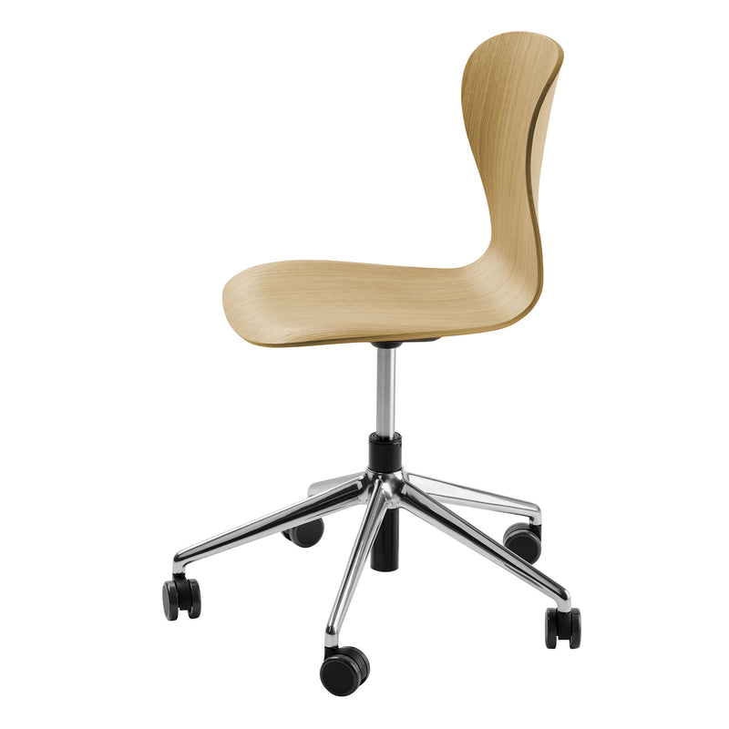 Thonet - S 220 DRW Drehstuhl mit Rollen | 