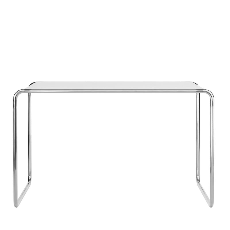 Thonet - S 285 Schreibtisch | S285/0 / Esche reinweiß offenporig lackiert