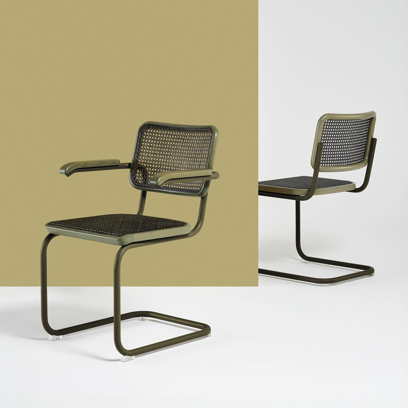 Thonet - S 32 Freischwinger Set