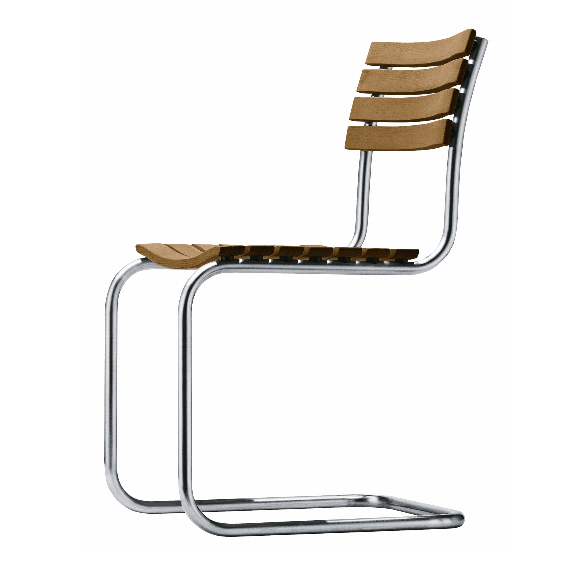 Thonet - S 40 Outdoor Stuhl | ohne Armlehne