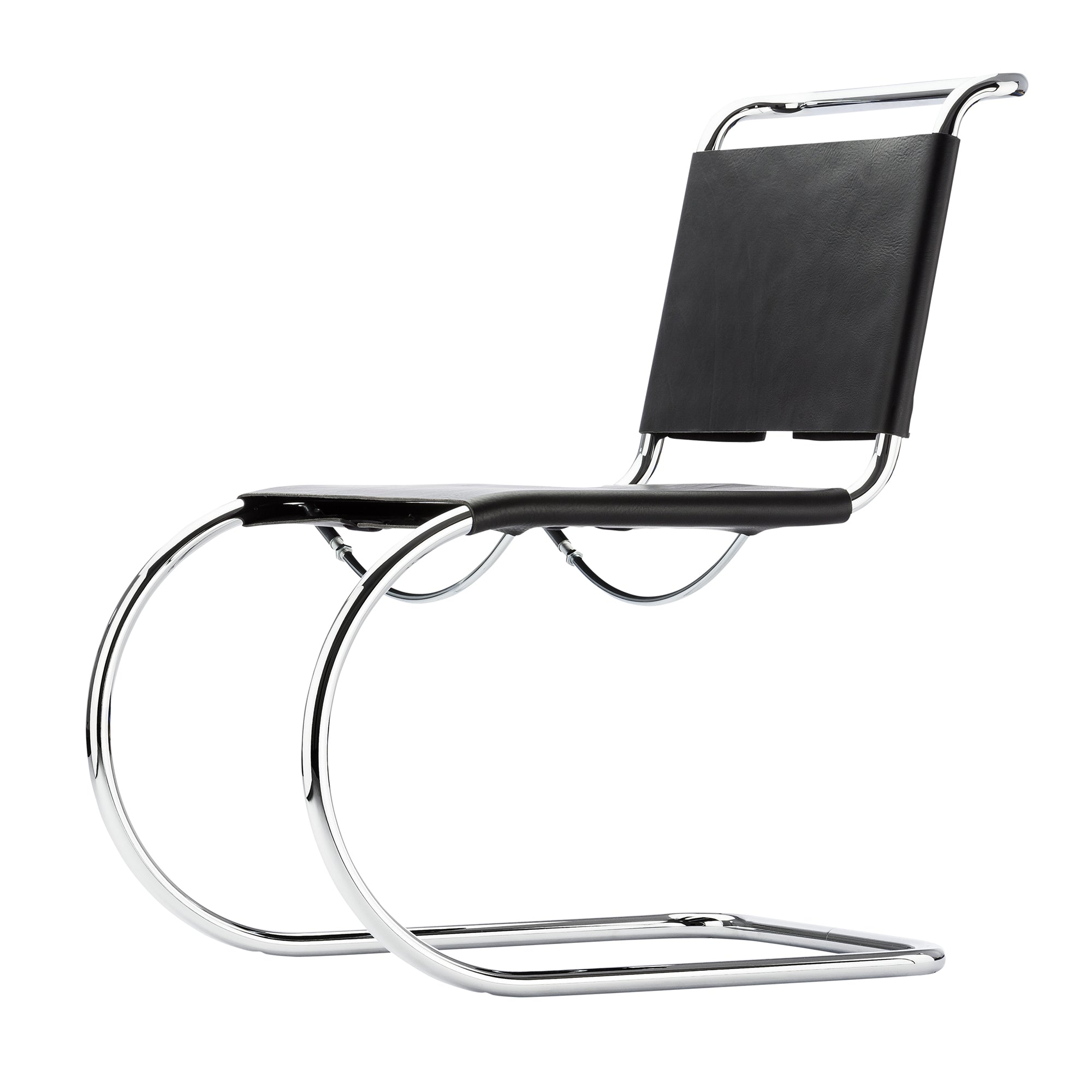 Thonet - S 533 L Stuhl | Kernleder