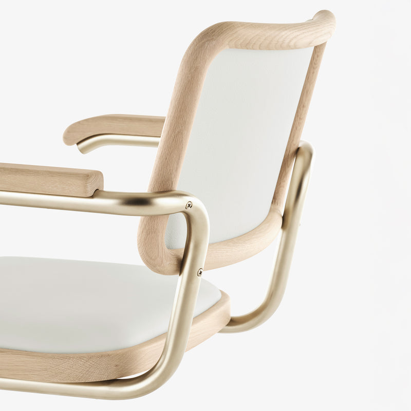 Thonet - JS. THONET by Jil Sander S 64 Freischwinger
