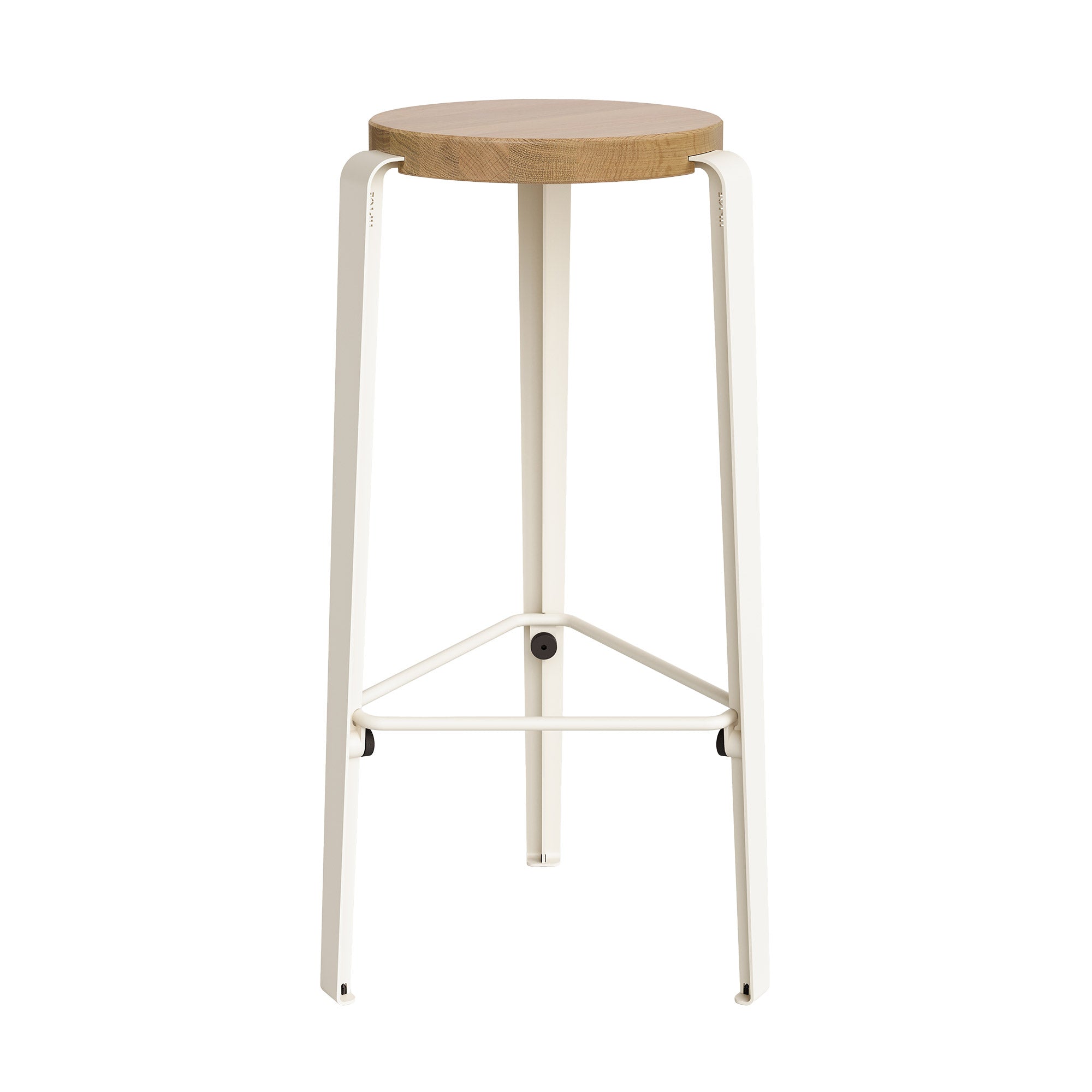 Tiptoe - Lou Barhocker | H 76 cm / creme weiß