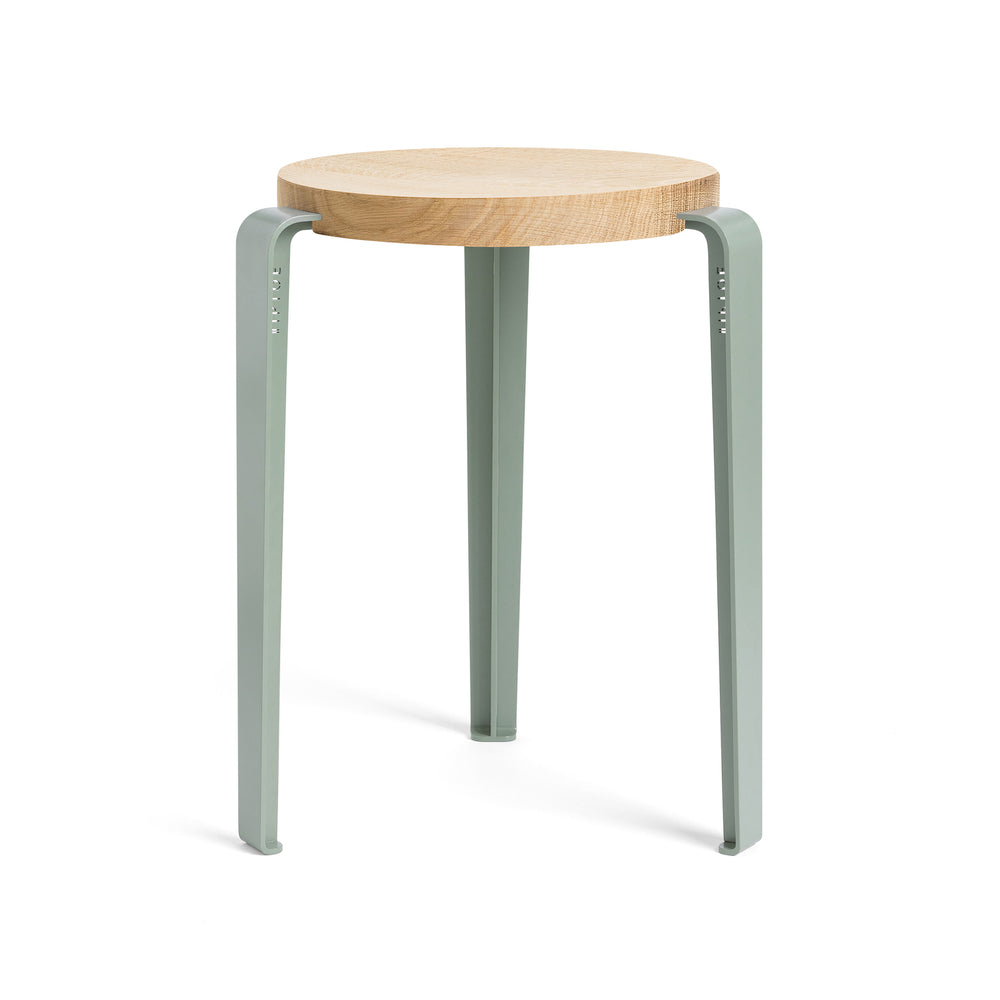 TipToe - Lou Hocker Eiche | eukalyptus grau