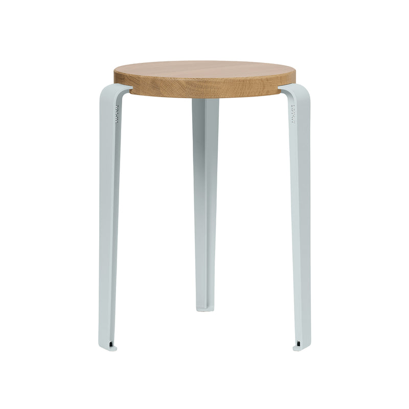 TipToe - Lou Hocker Eiche | blassblau