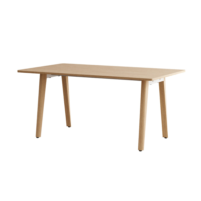TipToe - NEW MODERN Esstisch | Eiche / 95 x 160 cm / Eiche natur