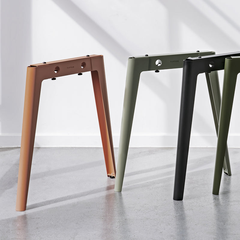 TipToe - NEW MODERN Altholz Esstisch