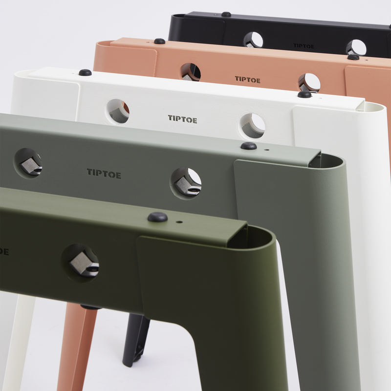 TipToe - NEW MODERN Esstisch rund