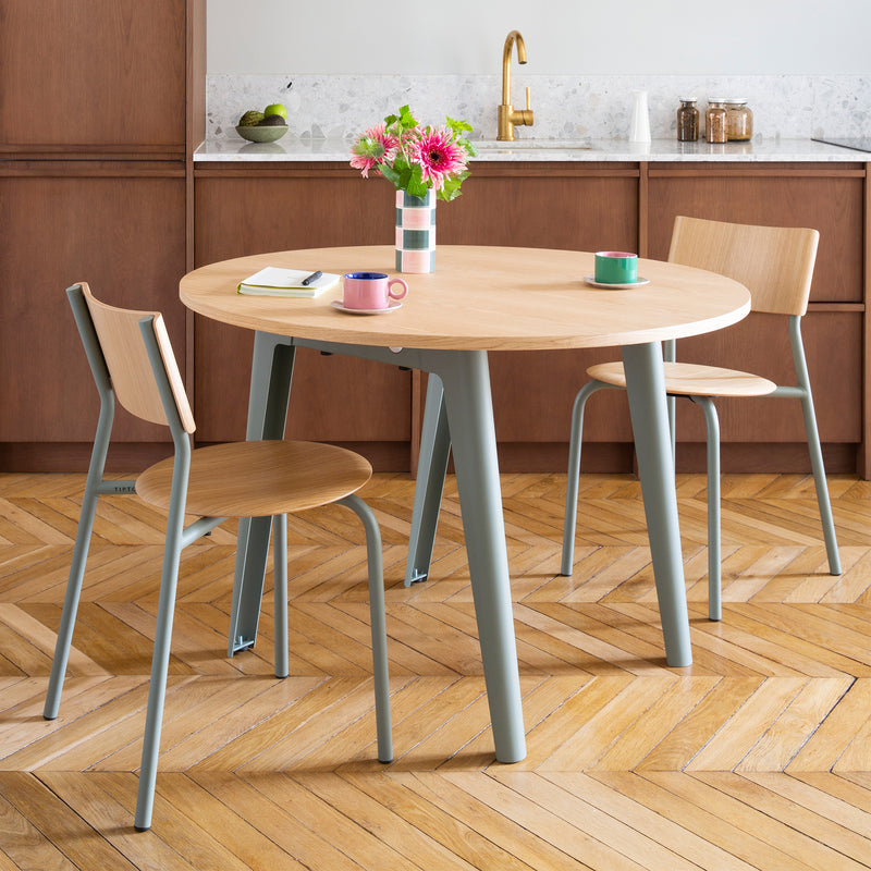 TipToe - NEW MODERN Esstisch rund