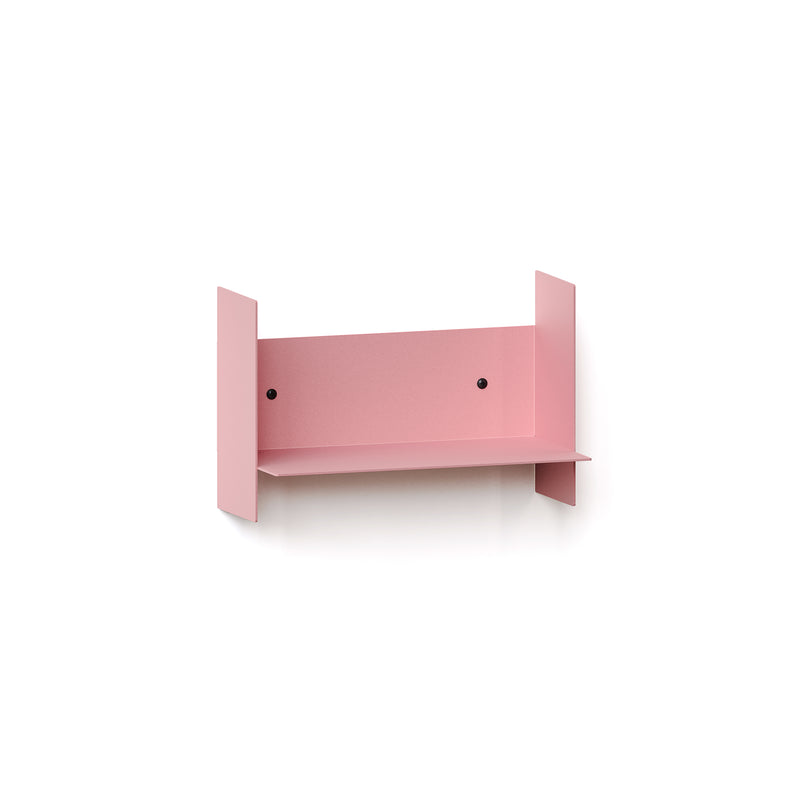 TipToe - PLI Wandregal | 15 x 30 cm / puderrosa