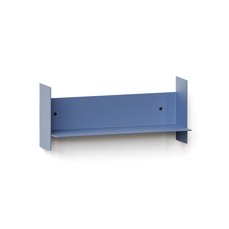 TipToe - PLI Wandregal | 15 x 45 cm / felsblau