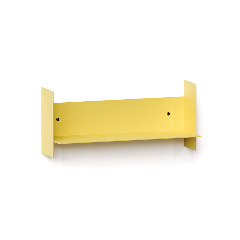 TipToe - PLI Wandregal | 15 x 45 cm / neapelgelb
