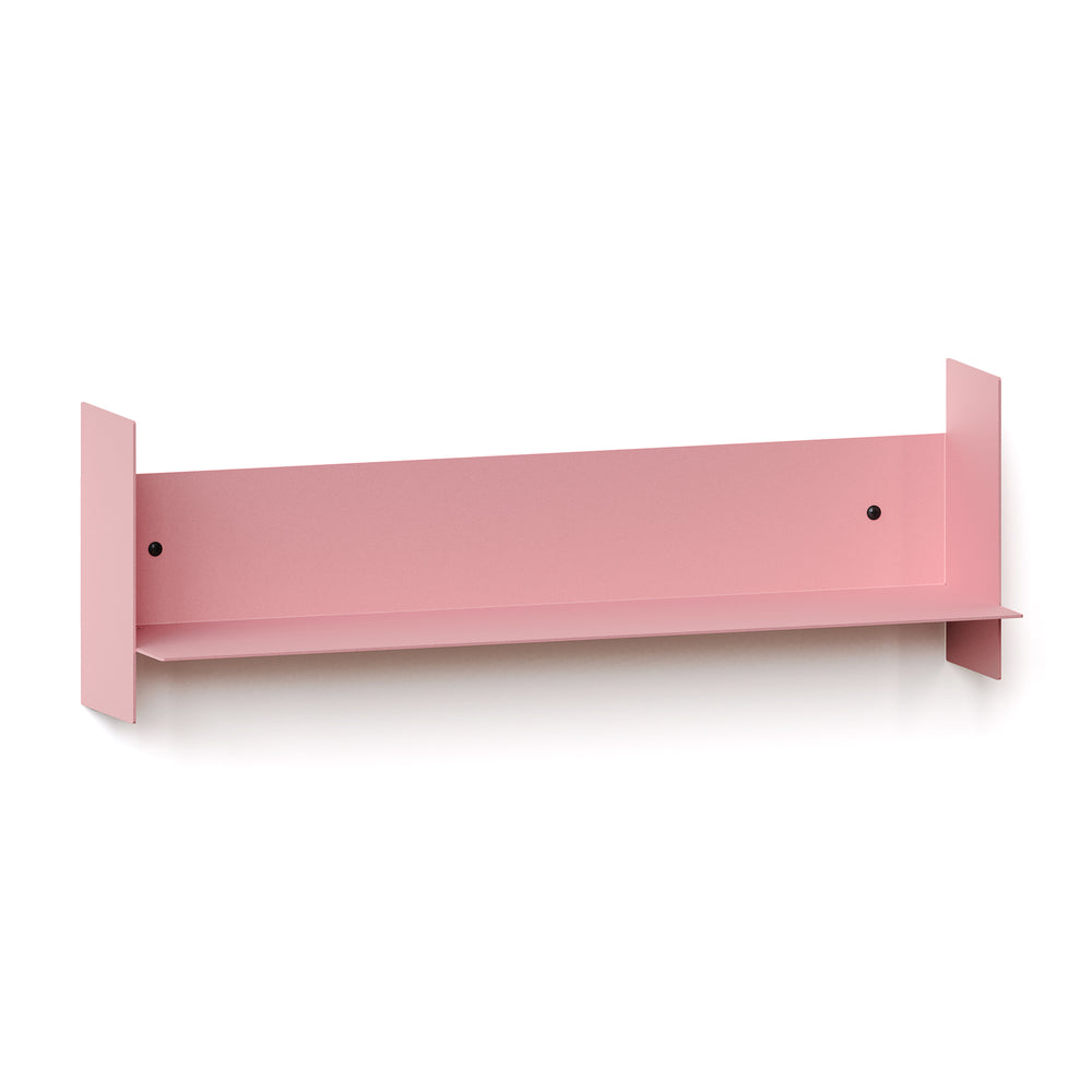 TipToe - PLI Wandregal | 15 x 60 cm / puderrosa