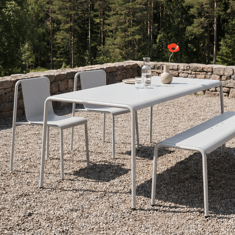 TipToe - Panorama Gartenstuhl mit Armlehnen