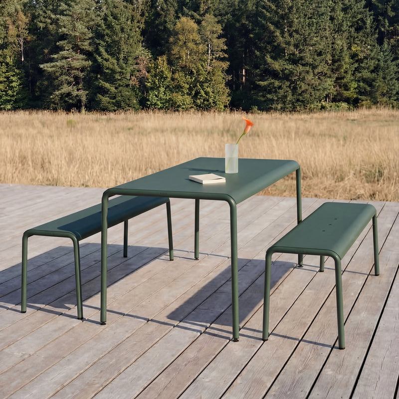 TipToe - Panorama Gartentisch