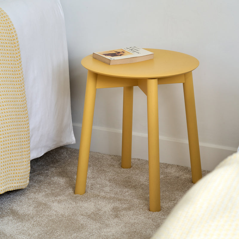 TipToe - SSD Hocker | briochegelb