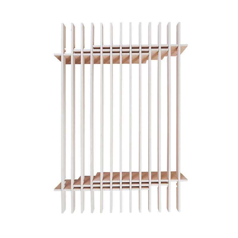 Tojo - Parallel Bett | 140 cm