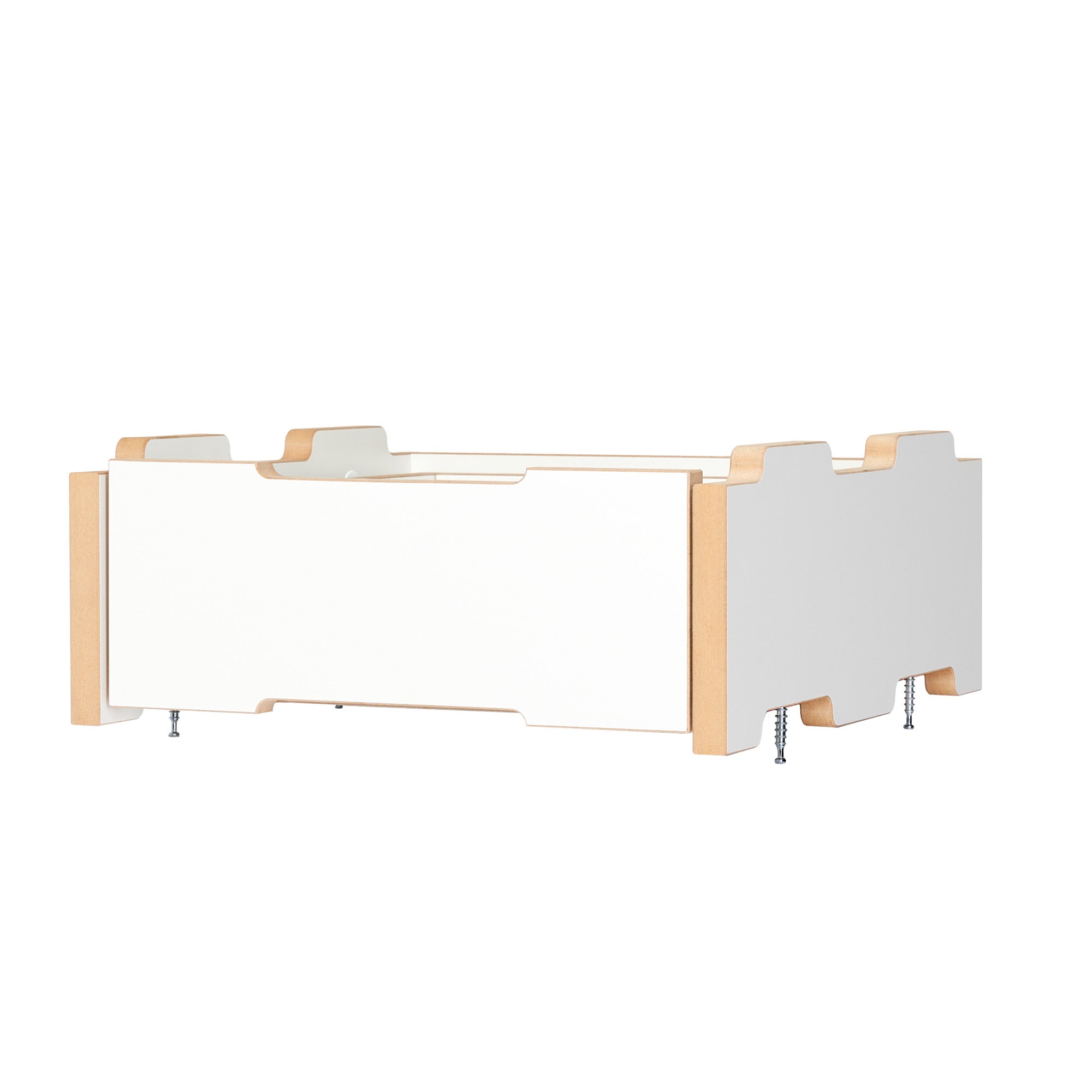 Tojo - cargo Rollcontainer | Anbaumodul