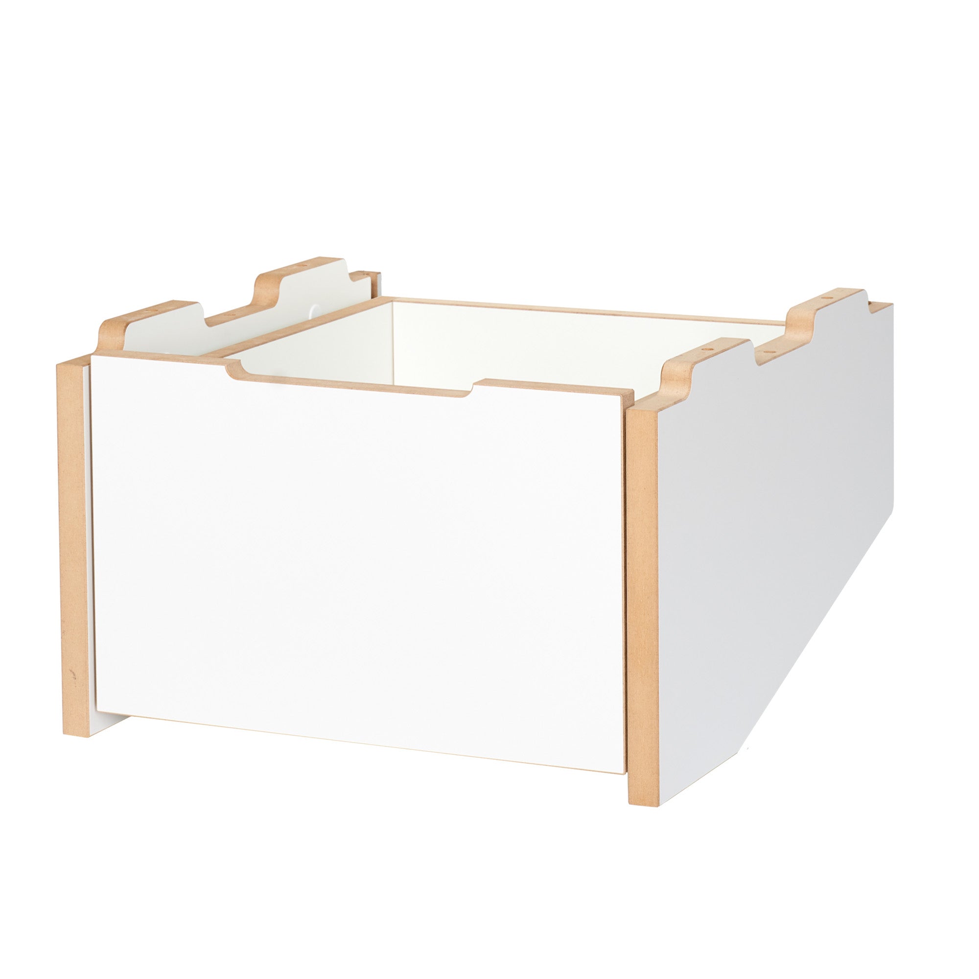 Tojo - cargo Rollcontainer | Grundmodul Unterteil