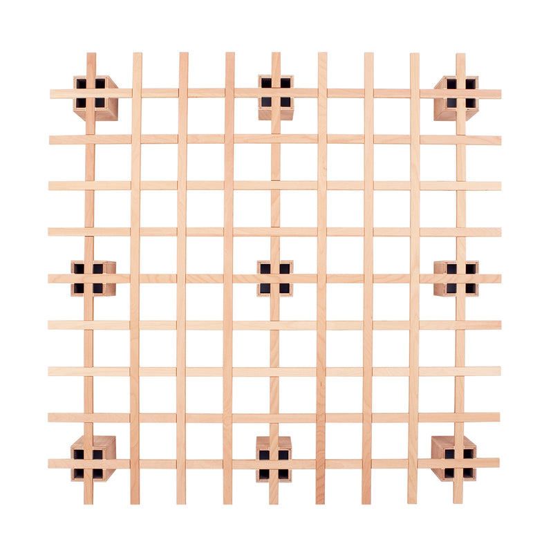 Tojo - system Bett | 200 cm