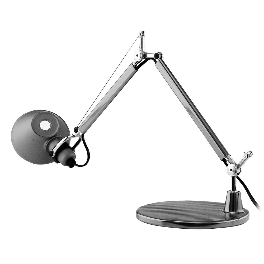 Artemide - Tolomeo Micro Tischleuchte | Aluminium