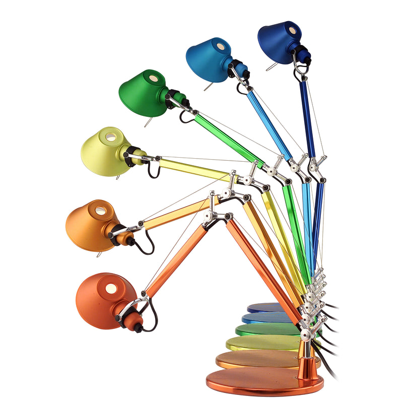 Artemide - Tolomeo Micro Tischleuchte