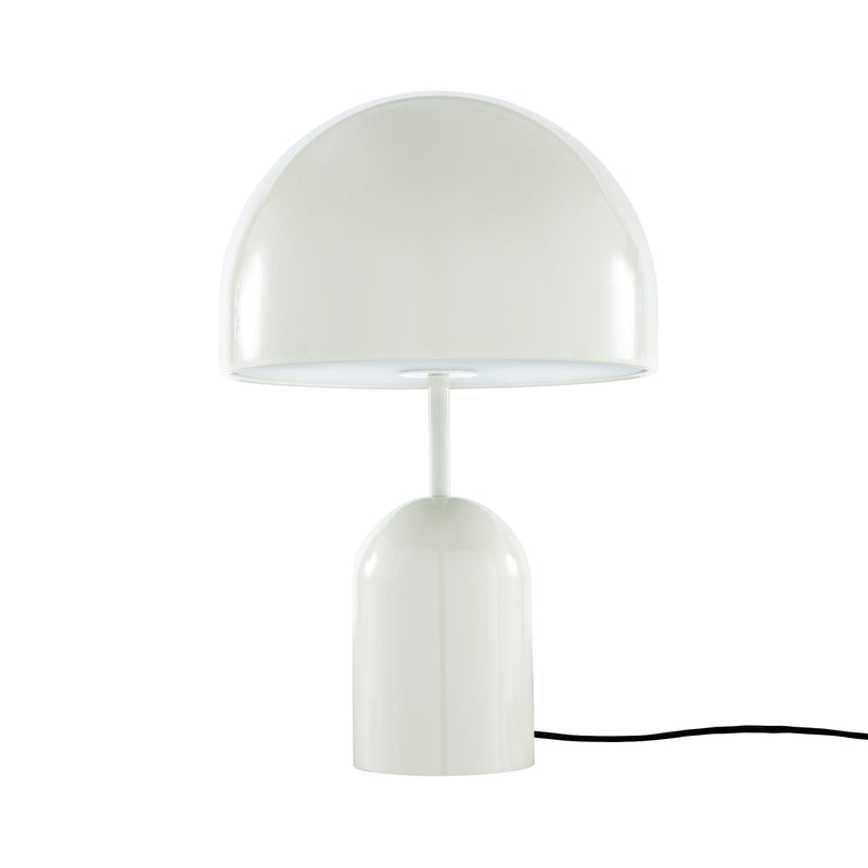 Tom Dixon - Bell LED Tischleuchte | grau