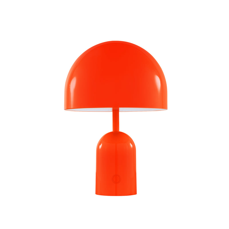 Tom Dixon - Bell LED Tischleuchte mit Akku | fluoro