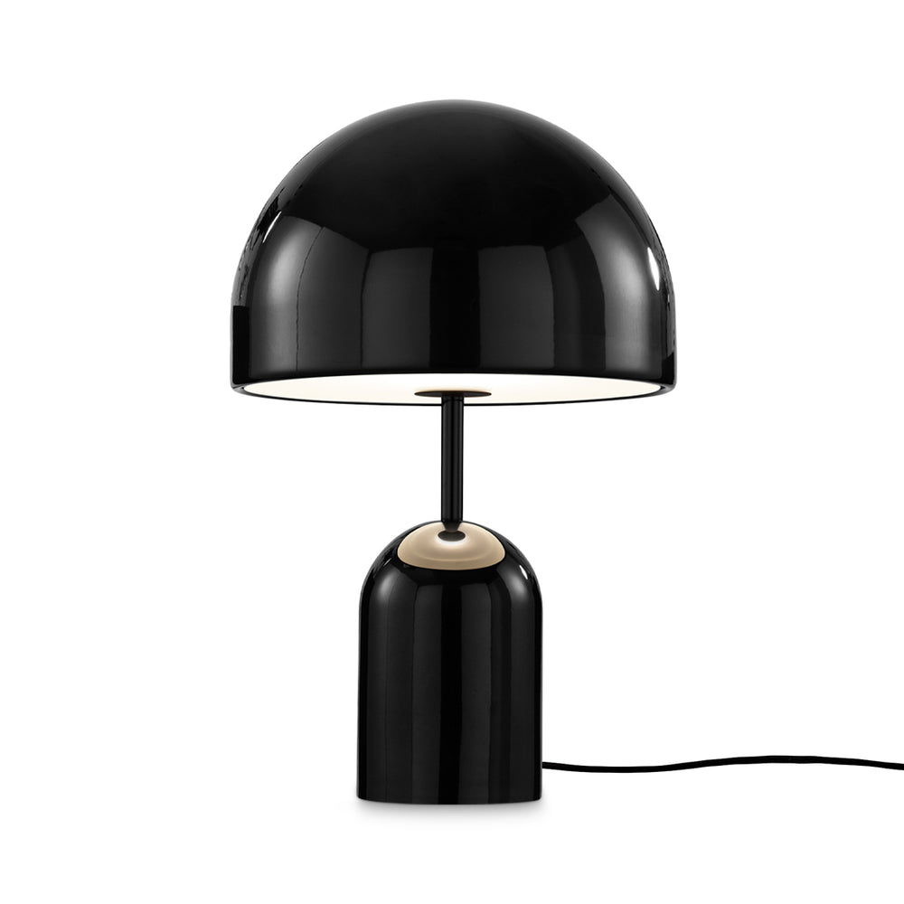 Tom Dixon - Bell LED Tischleuchte | schwarz